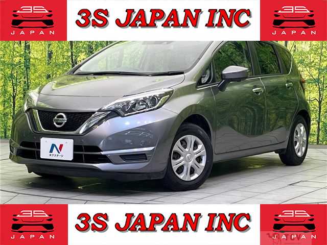 2018 Nissan Note