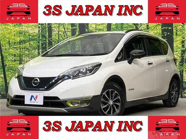 2018 Nissan Note