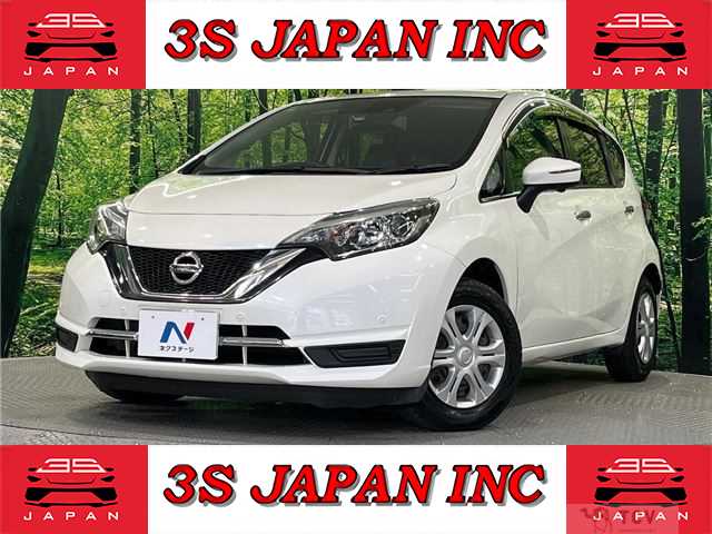 2018 Nissan Note