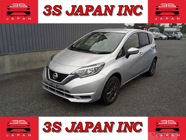 2019 Nissan Note