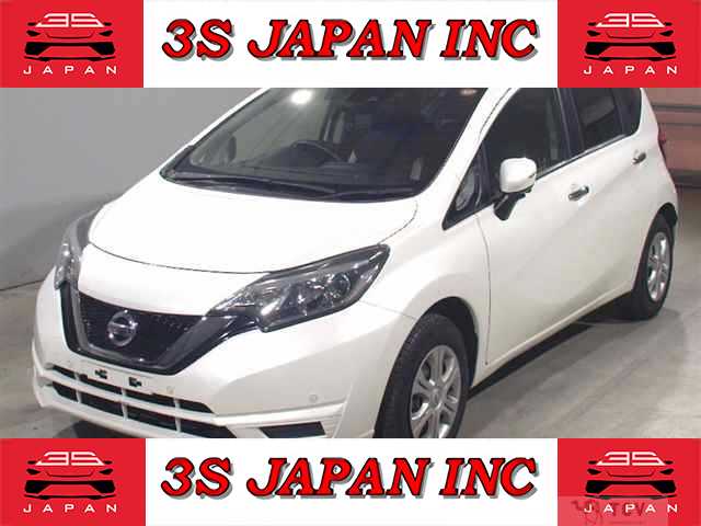 2019 Nissan Note