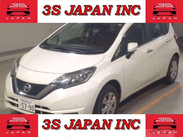 2019 Nissan Note