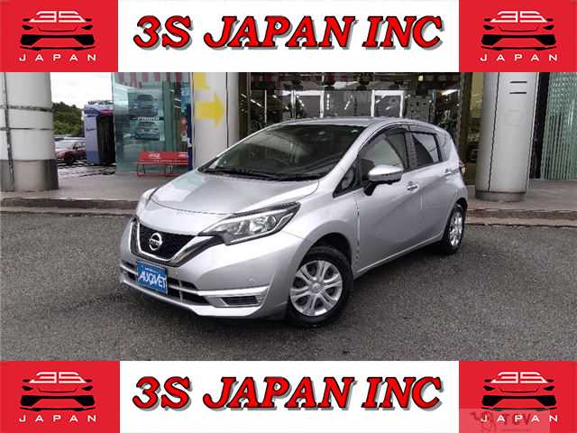 2019 Nissan Note