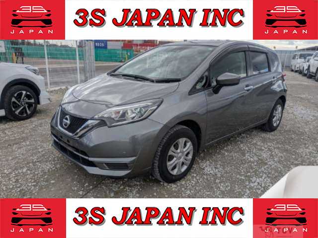2019 Nissan Note