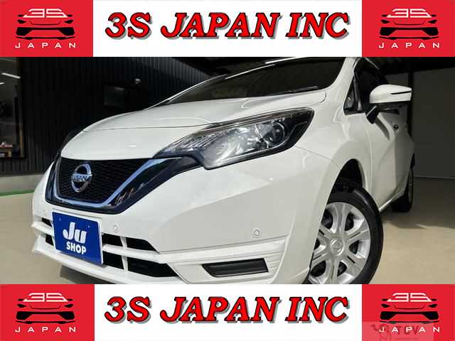 2019 Nissan Note