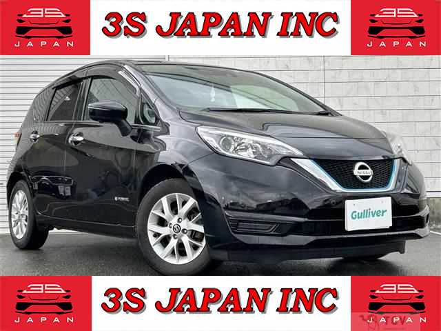 2019 Nissan Note