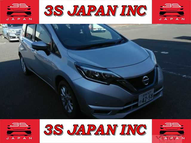 2019 Nissan Note