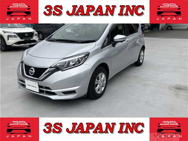 2019 Nissan Note