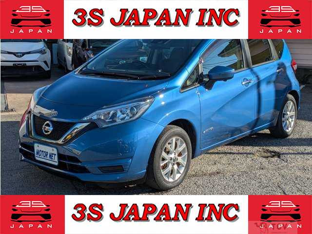 2019 Nissan Note