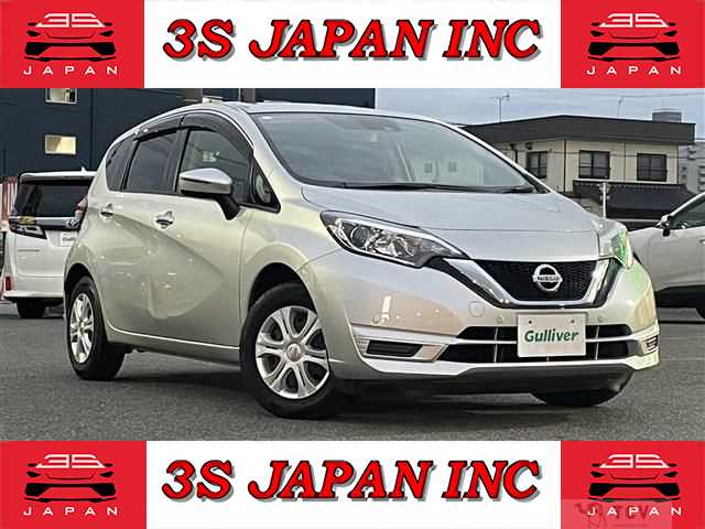 2019 Nissan Note