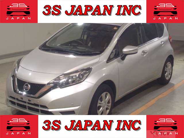 2020 Nissan Note