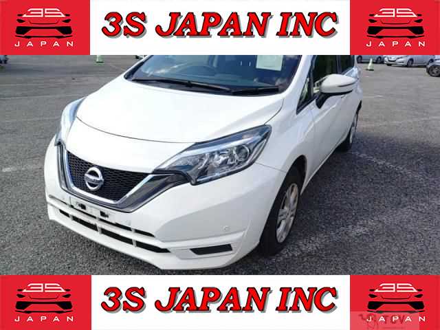 2020 Nissan Note