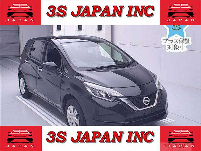 2020 Nissan Note