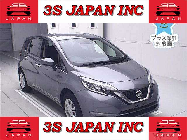 2020 Nissan Note
