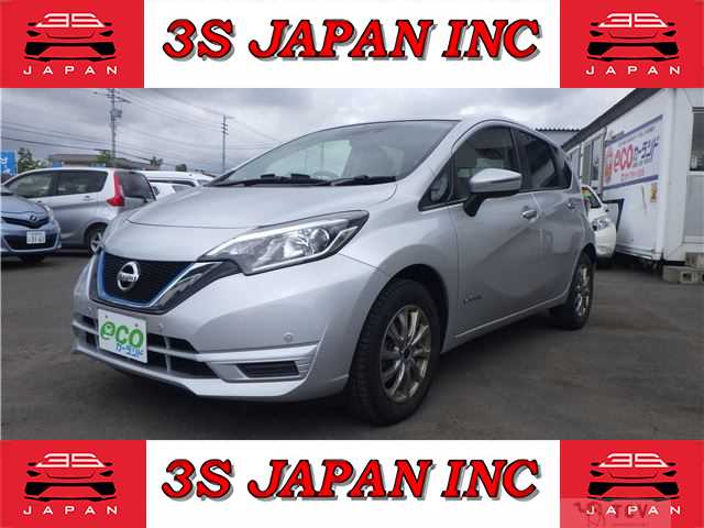 2020 Nissan Note