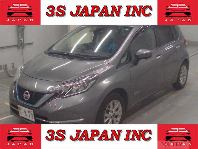 2020 Nissan Note