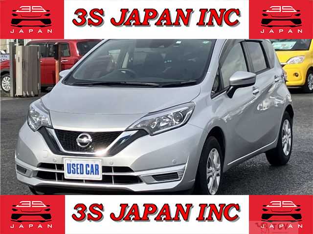 2020 Nissan Note