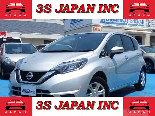 2020 Nissan Note