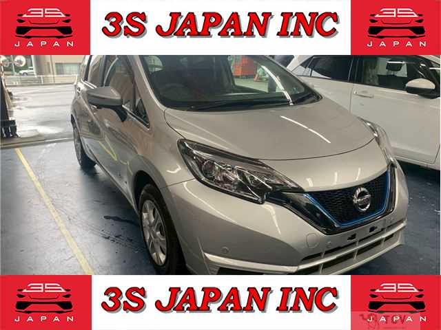 2020 Nissan Note
