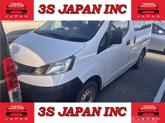 2015 Nissan NV200 VANETTE