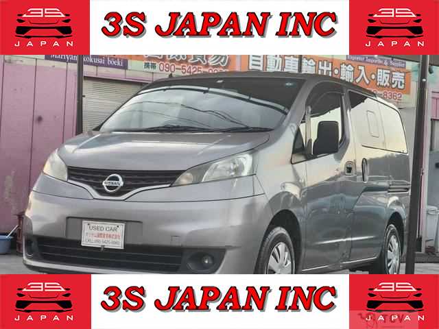 2011 Nissan NV200 VANETTE