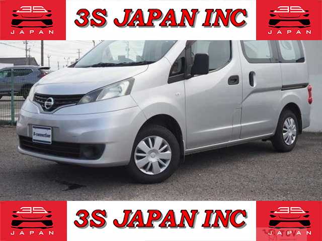 2011 Nissan NV200 VANETTE