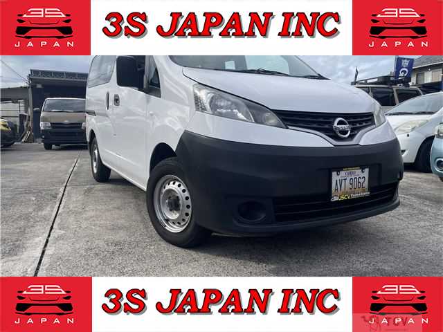 2012 Nissan NV200 VANETTE