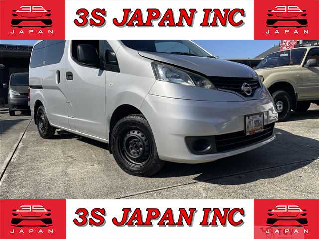 2012 Nissan NV200 VANETTE