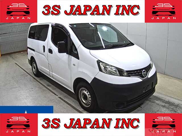 2013 Nissan NV200 VANETTE