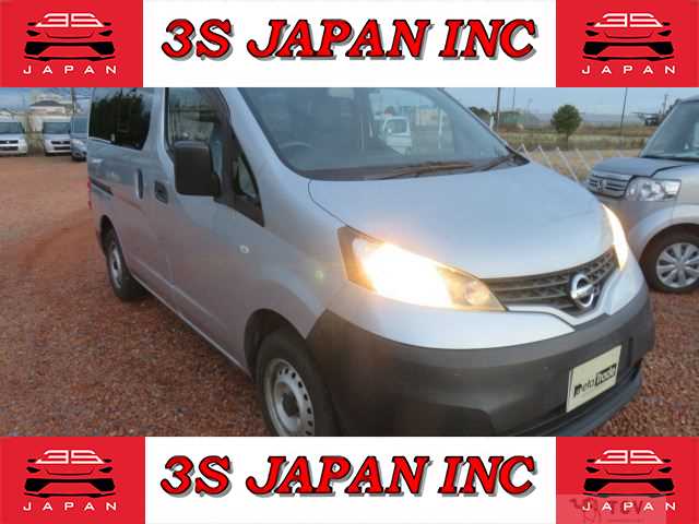 2013 Nissan NV200 VANETTE