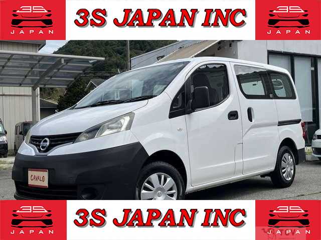 2014 Nissan NV200 VANETTE