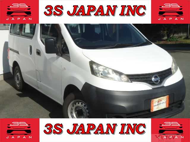 2014 Nissan NV200 VANETTE