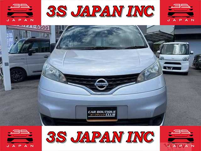 2014 Nissan NV200 VANETTE