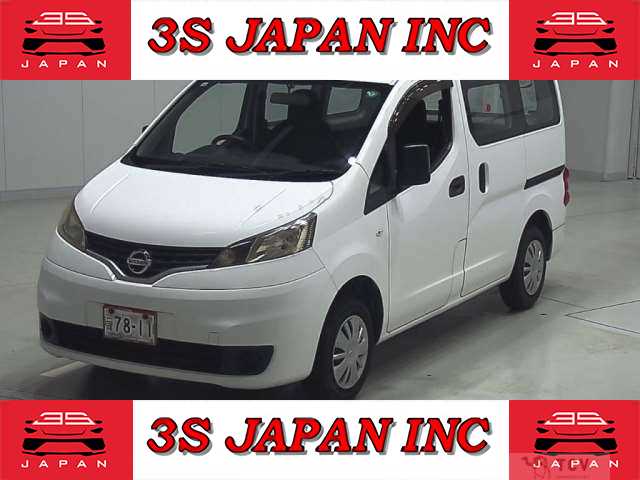 2015 Nissan NV200 VANETTE