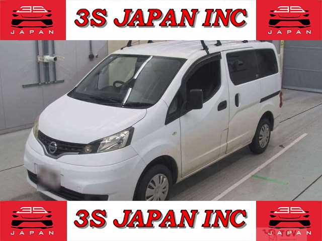 2015 Nissan NV200 VANETTE