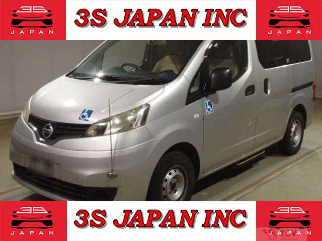2016 Nissan NV200 VANETTE