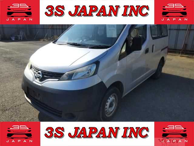 2017 Nissan NV200 VANETTE