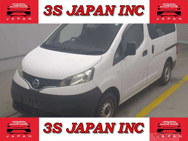 2017 Nissan NV200 VANETTE