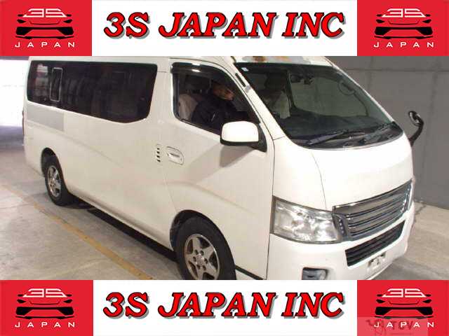 2012 Nissan NV350 Caravan