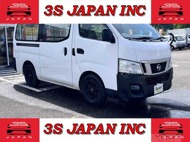 2016 Nissan NV350 Caravan