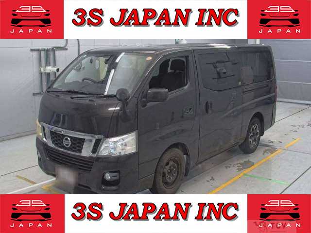 2012 Nissan NV350 Caravan