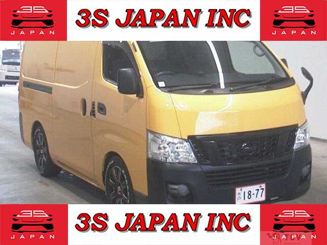 2012 Nissan NV350 Caravan