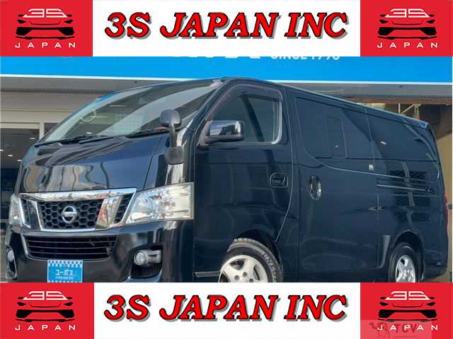 2013 Nissan NV350 Caravan