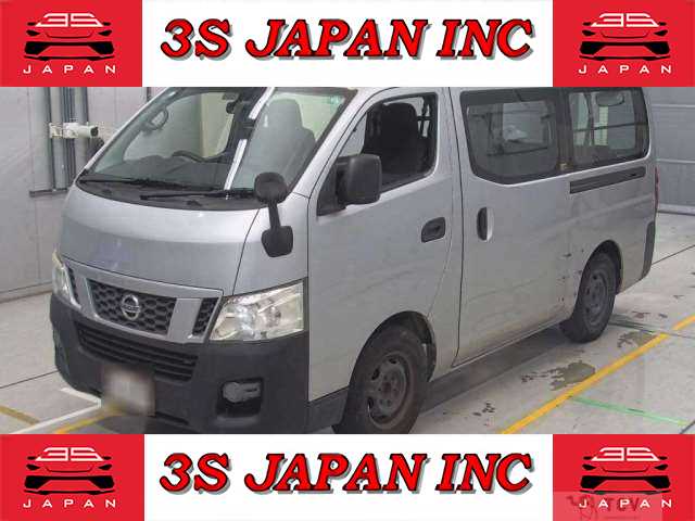 2013 Nissan NV350 Caravan