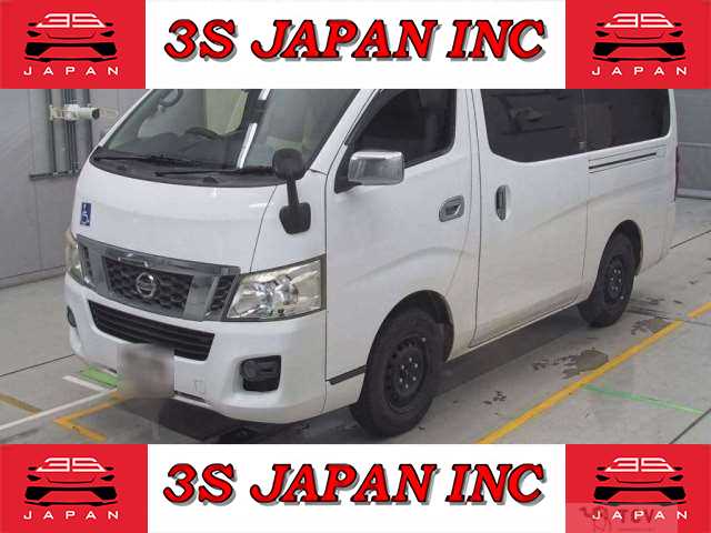 2013 Nissan NV350 Caravan