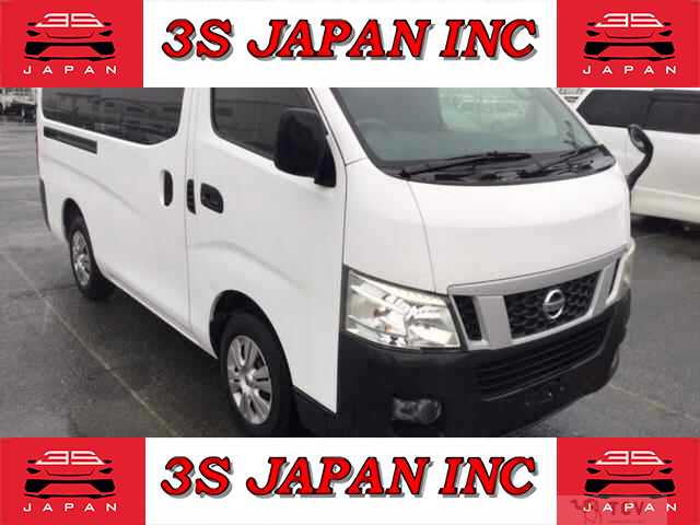 2014 Nissan NV350 Caravan