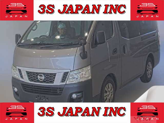 2014 Nissan NV350 Caravan