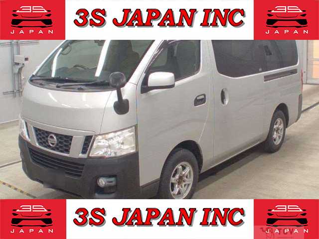 2014 Nissan NV350 Caravan