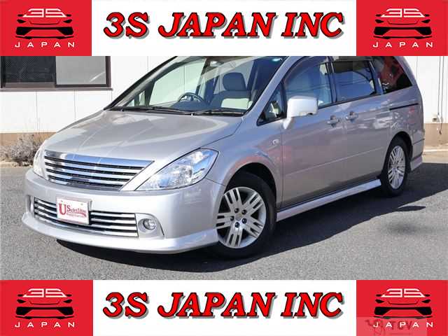 2006 Nissan Presage