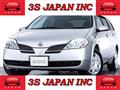 2001 Nissan Primera Wagon